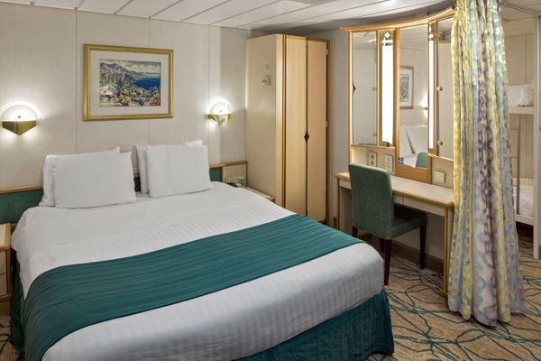 Oceanview Stateroom