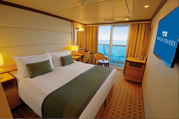 BalconyStateroom