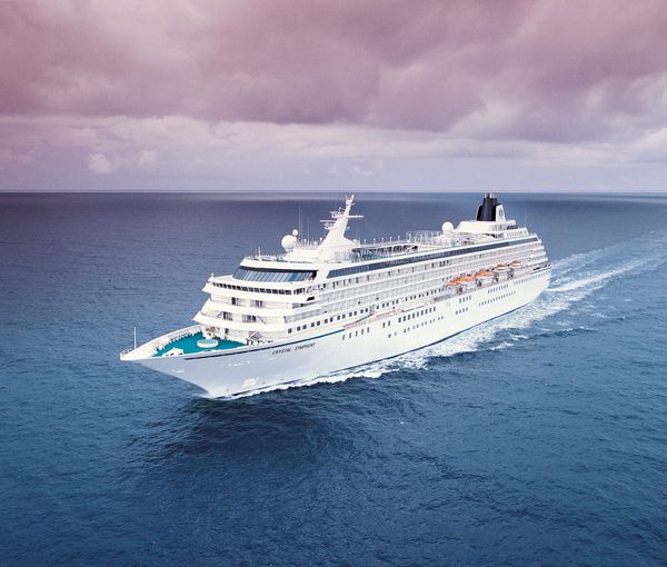 Crystal Symphony