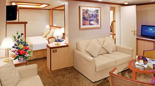 Two bedroom Family Suite