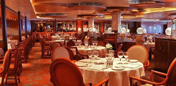 Pacific Moon Dining Room