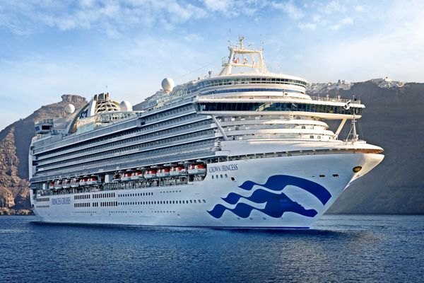 Crown Princess 1
