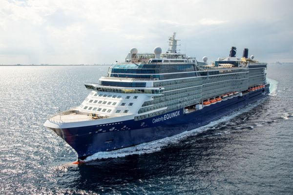 Celebrity Equinox 1