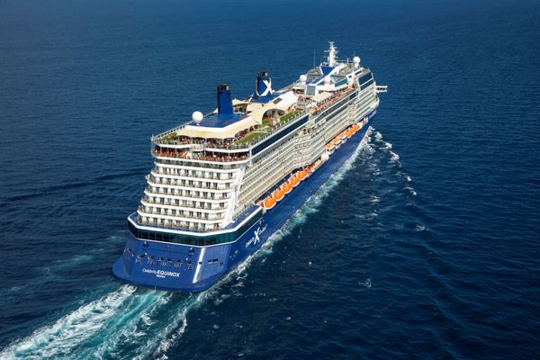 Celebrity Equinox 2