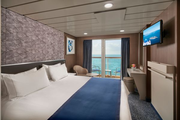 Balcony Stateroom
