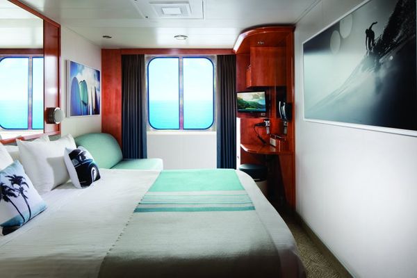 Oceanview Stateroom