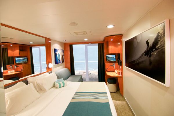 Balcony Stateroom