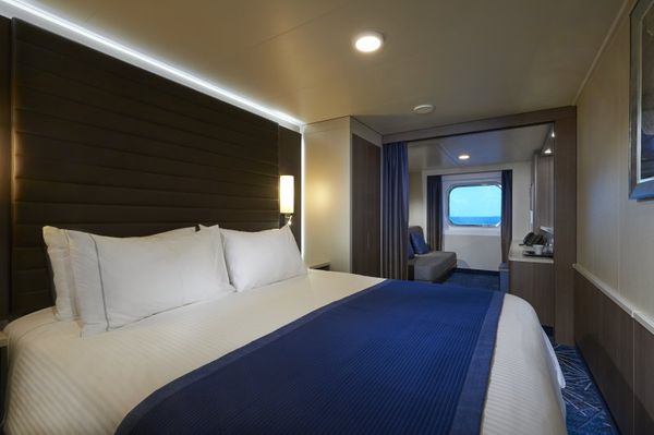 Oceanview Stateroom