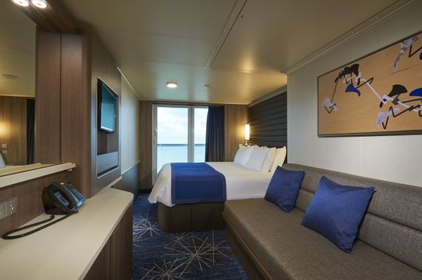 Balcony Stateroom