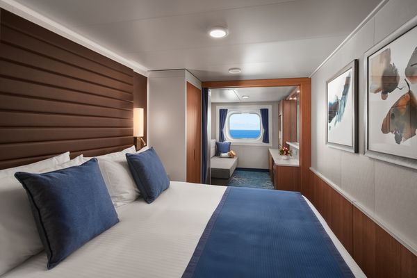 Oceanview Stateroom