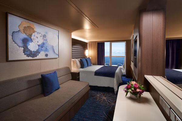 Balcony Stateroom
