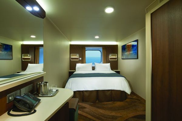 Oceanview Stateroom