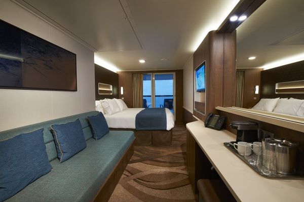 Balcony Stateroom