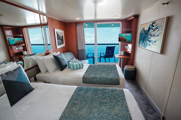Balcony Stateroom