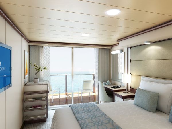 Balcony Stateroom