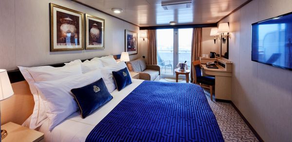 Balcony Stateroom