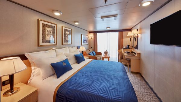 Balcony Stateroom