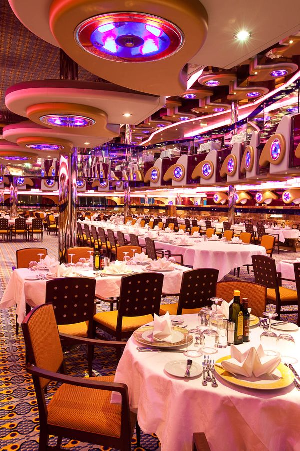 Main Restaurant