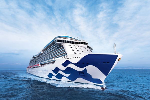 Majestic Princess 1
