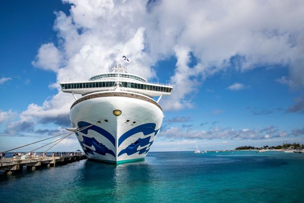 Caribbean Princess 1
