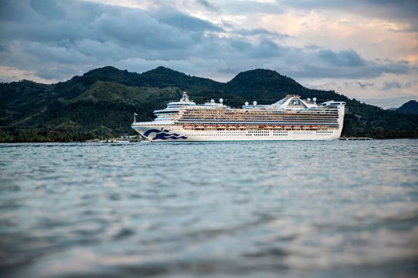 Caribbean Princess 2