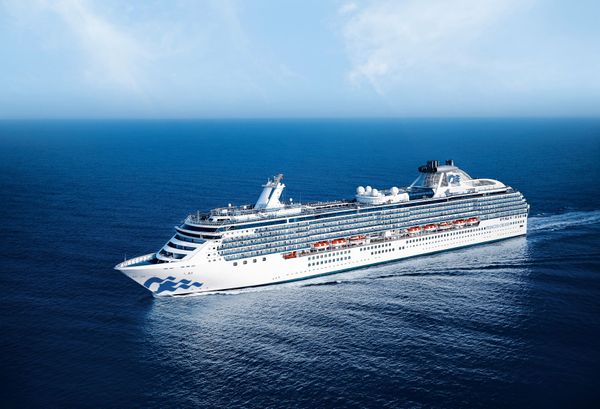 Coral Princess 2