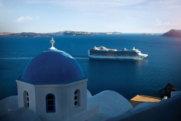 Emerald Princess 1