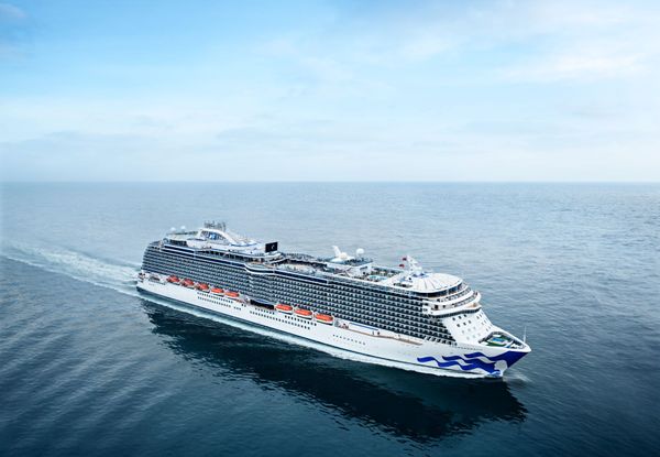 Regal Princess 1