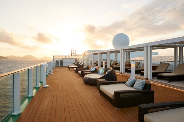 deck