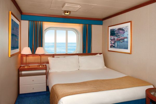 Oceanview Stateroom