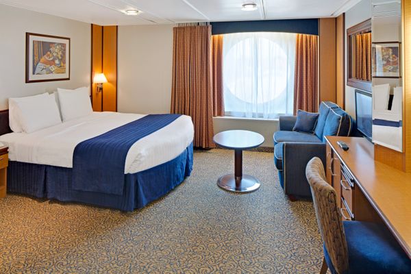Oceanview Stateroom