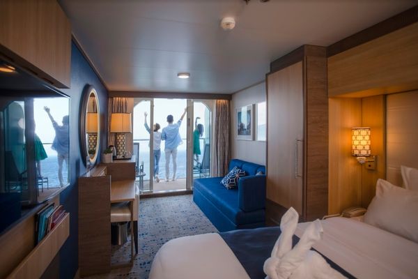 Balcony Stateroom