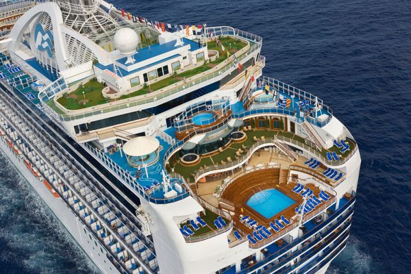 Crown Princess 2