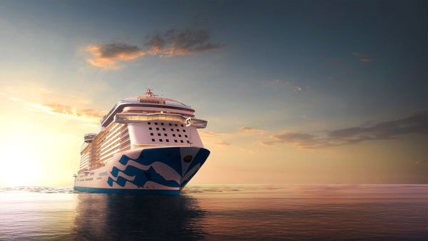 Sky Princess 1