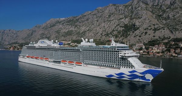 Sky Princess 2