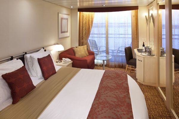 BalconyStateroom