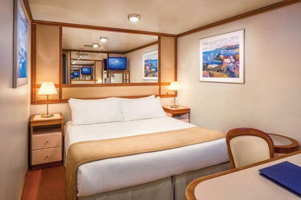 InteriorStateroom