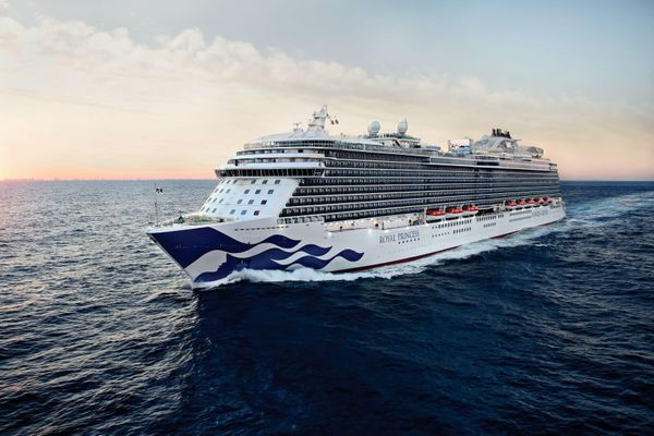 Royal Princess 1