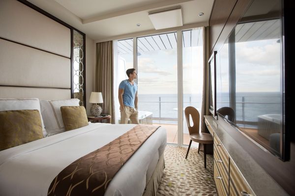 Balcony Stateroom