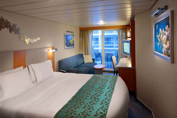 Balcony Stateroom