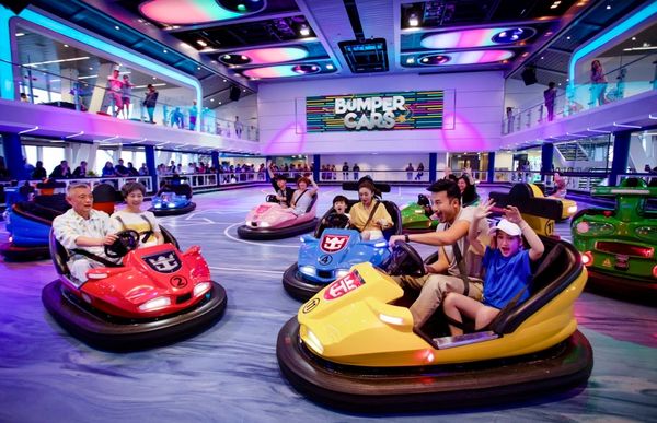 Bumper car