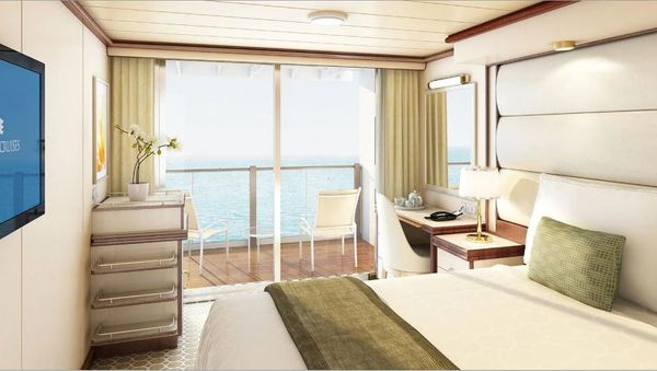 BalconyStateroom