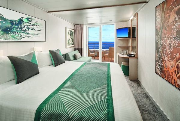 Balcony Stateroom