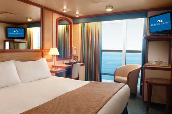 Balcony Stateroom