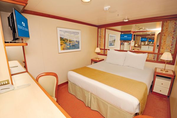 Inside Stateroom