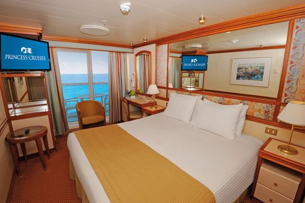 Balcony Stateroom