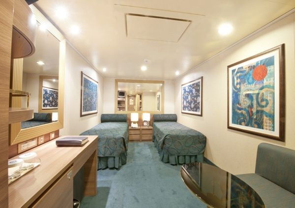 inside