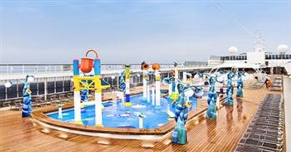 sun deck