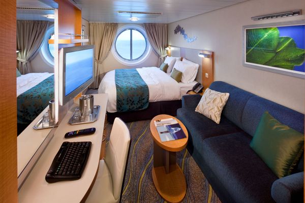 Oceanview Stateroom