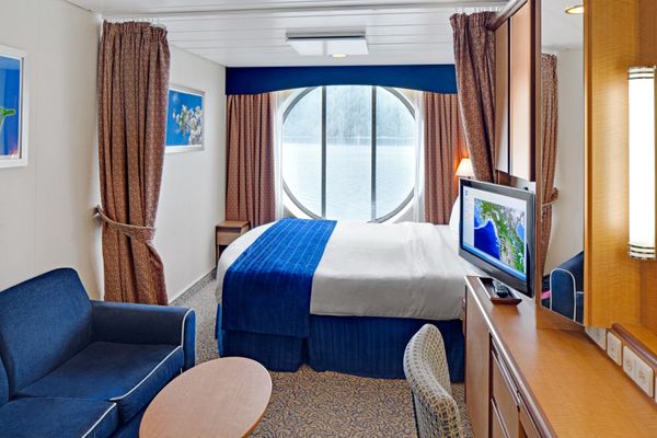 Oceanview Stateroom